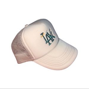 LA Trucker Cap